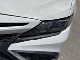 Thumbnail of 2021 Super White Toyota Camry