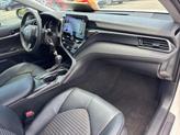 Thumbnail of 2021 Super White Toyota Camry