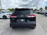 Thumbnail of 2024 Black Toyota Corolla Cross