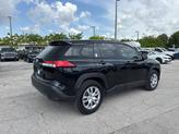 Thumbnail of 2024 Black Toyota Corolla Cross