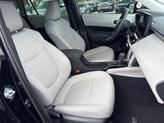 Thumbnail of 2024 Black Toyota Corolla Cross