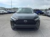 Thumbnail of 2024 Black Toyota Corolla Cross