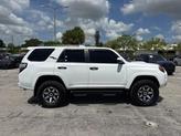 Thumbnail of 2022 White Toyota 4Runner