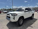 Thumbnail of 2022 White Toyota 4Runner
