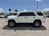 Thumbnail of 2022 White Toyota 4Runner