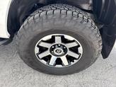 Thumbnail of 2022 White Toyota 4Runner