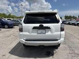 Thumbnail of 2022 White Toyota 4Runner