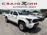 Photo of 2024 Ice Toyota Tacoma