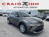 Photo of 2021 Bronze Oxide Toyota C-HR