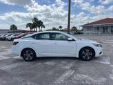 Thumbnail of 2021 Fresh Powder Nissan Sentra