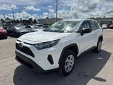 Thumbnail of 2023 Ice Cap Toyota RAV4