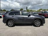 Thumbnail of 2024 Magnetic Gray Metallic Toyota RAV4