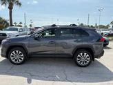Thumbnail of 2024 Magnetic Gray Metallic Toyota RAV4