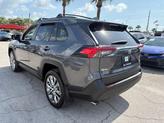Thumbnail of 2024 Magnetic Gray Metallic Toyota RAV4