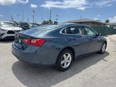 Thumbnail of 2024 Lakeshore Blue Metallic Chevrolet Malibu