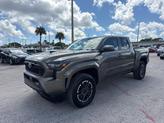 Thumbnail of 2024 Bronze Toyota Tacoma