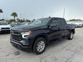 Thumbnail of 2023 Dark Ash Metallic Chevrolet Silverado 1500