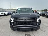 Thumbnail of 2023 Dark Ash Metallic Chevrolet Silverado 1500