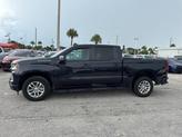 Thumbnail of 2023 Dark Ash Metallic Chevrolet Silverado 1500
