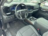Thumbnail of 2023 Dark Ash Metallic Chevrolet Silverado 1500