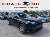Photo of 2022 Blue Toyota RAV4