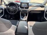 Thumbnail of 2022 Blue Toyota RAV4
