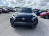 Thumbnail of 2022 Blue Toyota RAV4