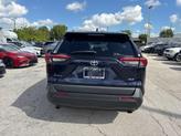 Thumbnail of 2022 Blue Toyota RAV4
