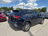 Thumbnail of 2022 Blue Toyota RAV4
