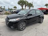 Thumbnail of 2024 Super Black Nissan Kicks