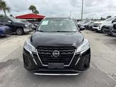 Thumbnail of 2024 Super Black Nissan Kicks