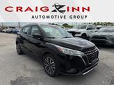 Photo of 2024 Super Black Nissan Kicks