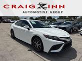 Photo of 2023 Ice Toyota Camry