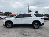 Thumbnail of 2023 Summit White Chevrolet Traverse