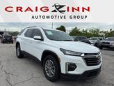 Photo of 2023 Summit White Chevrolet Traverse