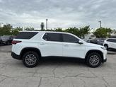 Thumbnail of 2023 Summit White Chevrolet Traverse