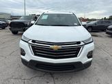 Thumbnail of 2023 Summit White Chevrolet Traverse
