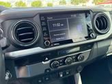 Thumbnail of 2022 Celestial Silver Metallic Toyota Tacoma