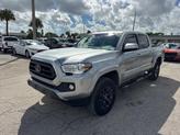 Thumbnail of 2022 Celestial Silver Metallic Toyota Tacoma