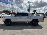 Thumbnail of 2022 Celestial Silver Metallic Toyota Tacoma
