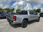 Thumbnail of 2022 Celestial Silver Metallic Toyota Tacoma