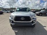 Thumbnail of 2022 Celestial Silver Metallic Toyota Tacoma