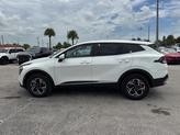Thumbnail of 2024 Snow White Pearl Kia Sportage