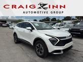 Photo of 2024 Snow White Pearl Kia Sportage
