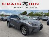 Photo of 2021 Gray Pearl Lexus NX 300