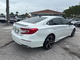 Thumbnail of 2022 White Honda Accord