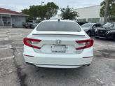 Thumbnail of 2022 White Honda Accord