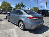 Thumbnail of 2024 Blue Toyota Corolla