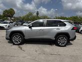 Thumbnail of 2024 Silver Sky Metallic Toyota RAV4