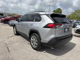 Thumbnail of 2024 Silver Sky Metallic Toyota RAV4